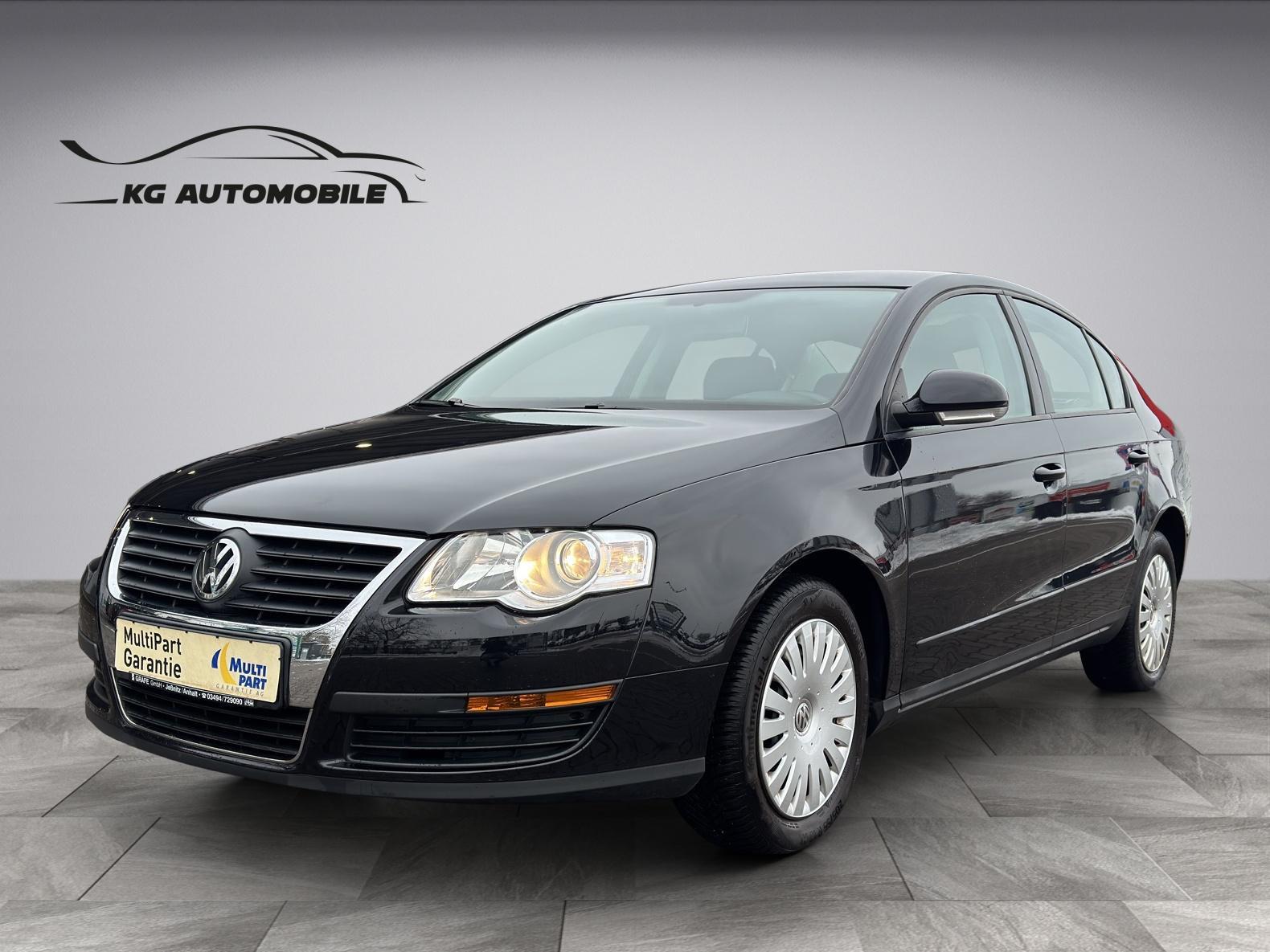 Volkswagen Passat Lim. Trendline 1,6 SERVICE NEU