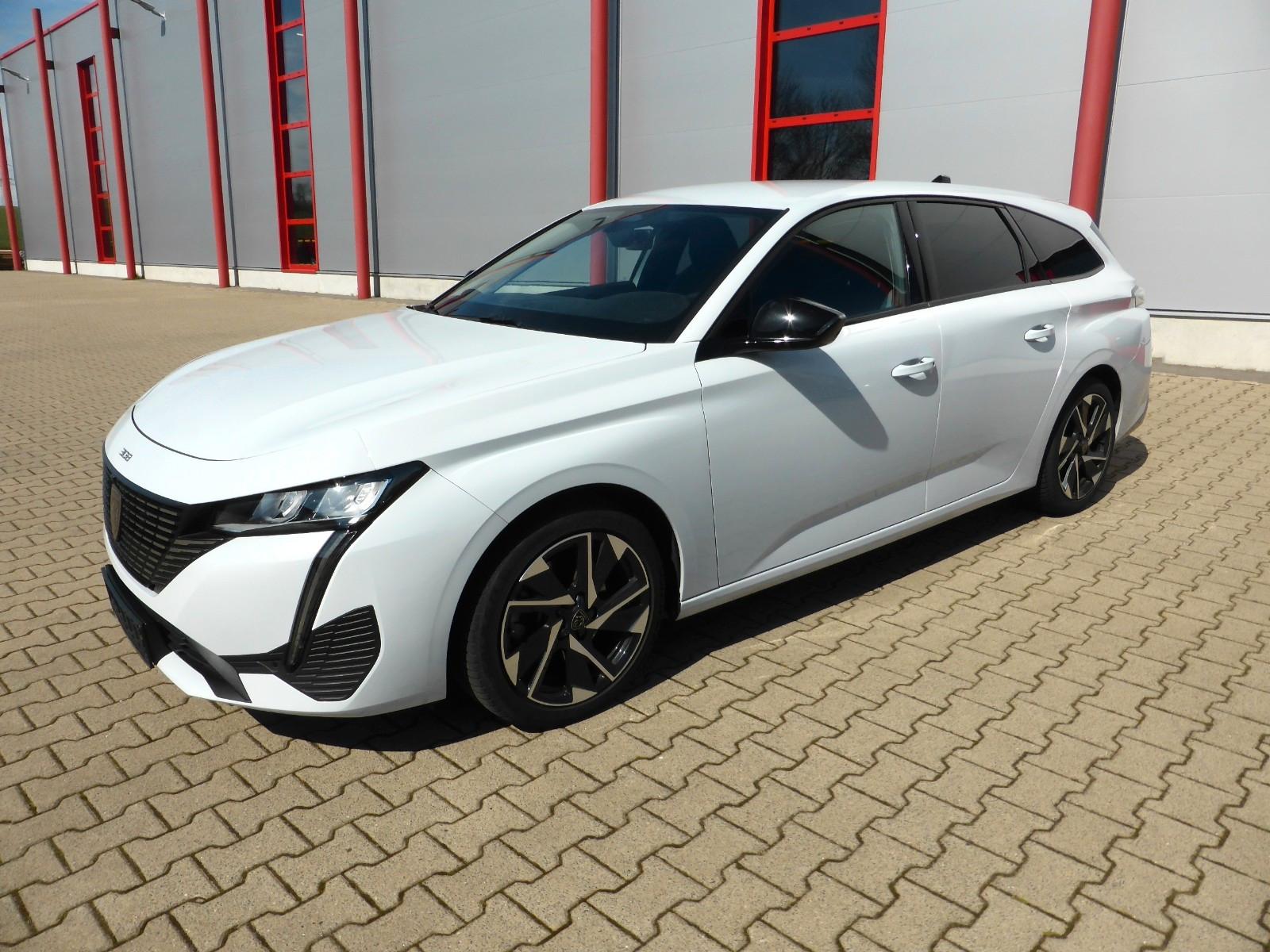 Peugeot 308 BlueHDi 130 SW Allure Pack
