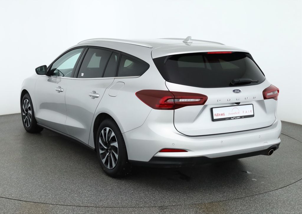Ford Focus — fotografia 3