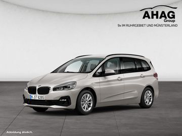 BMW Leasingangebot: BMW 216i GranTourer