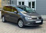 Volkswagen Sharan Highline BMT/Start-Stopp/7-SITZER - VW Sharan Gebrauchtwagen in München