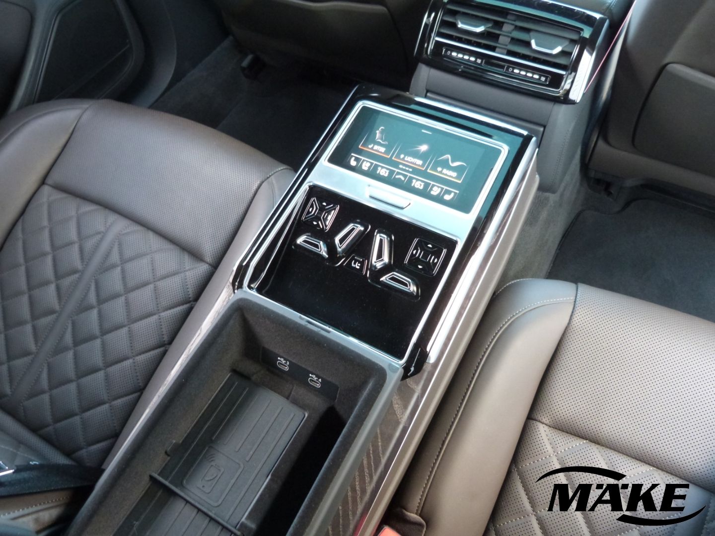 A8 50 3.0 TDI quattro, DCC, ACC, AHK, LED-Matrix