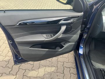 BMW X1 XDRIVE20D ALLRAD SPORT LINE