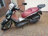 Piaggio Beverly 350 sports - Piaggio Motorräder in Düsseldorf