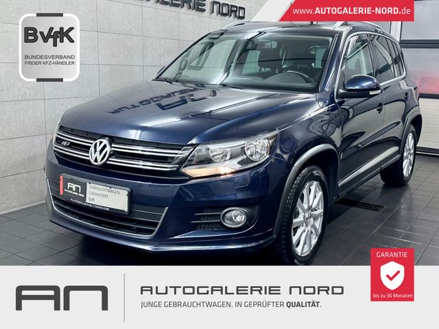 Volkswagen Tiguan Sport & Style 4M R Line Navi+AHK+Ambiente