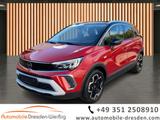 Opel Crossland Ultimate Paket - Opel Crossland (X) Ultimate-Paket mit Benzin-Antrieb