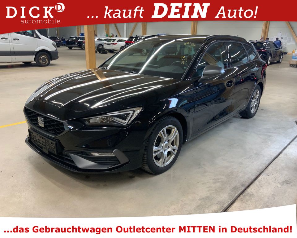 Image of Seat Leon