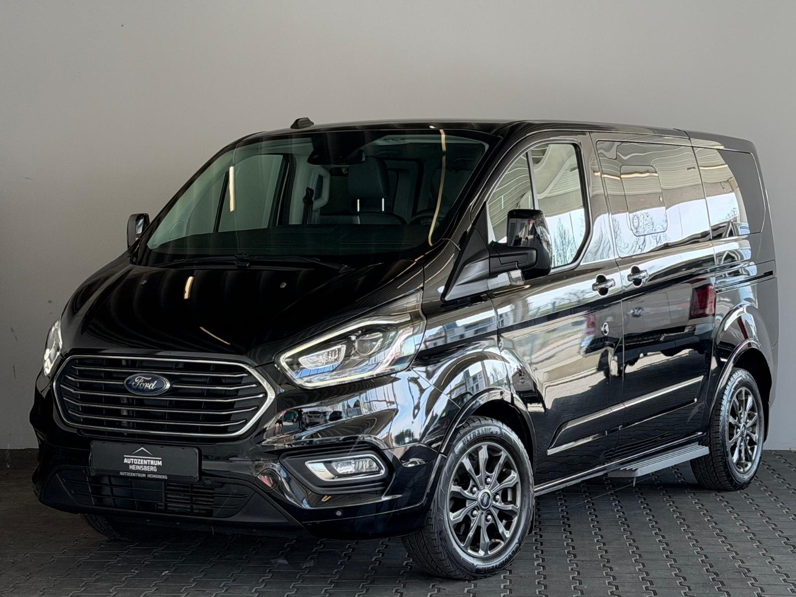 Ford Tourneo Custom Titanium *Carplay*Leder*AHK*