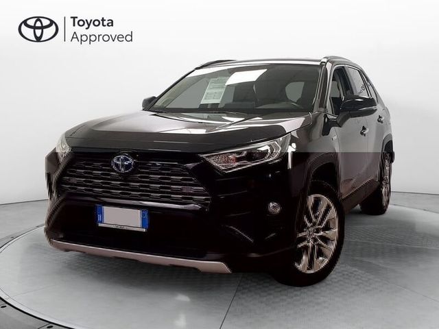 Toyota RAV4 V 2019 Benzina 2.5 vvt-ie h Lounge a