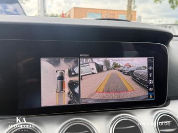 Mercedes E 200 - 7