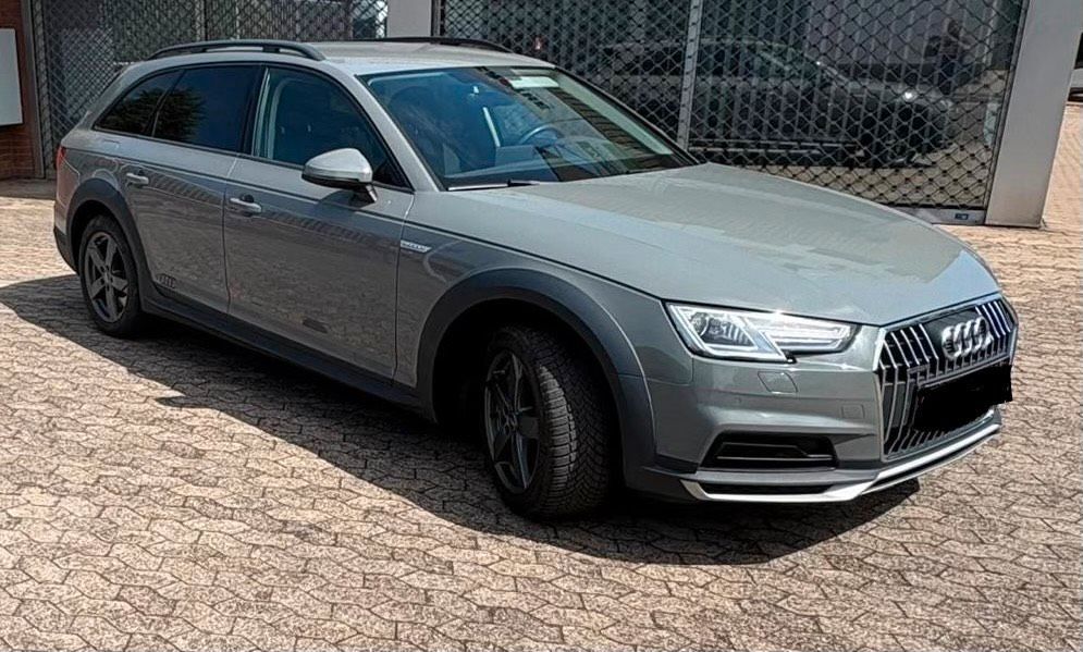 Image of Audi A4