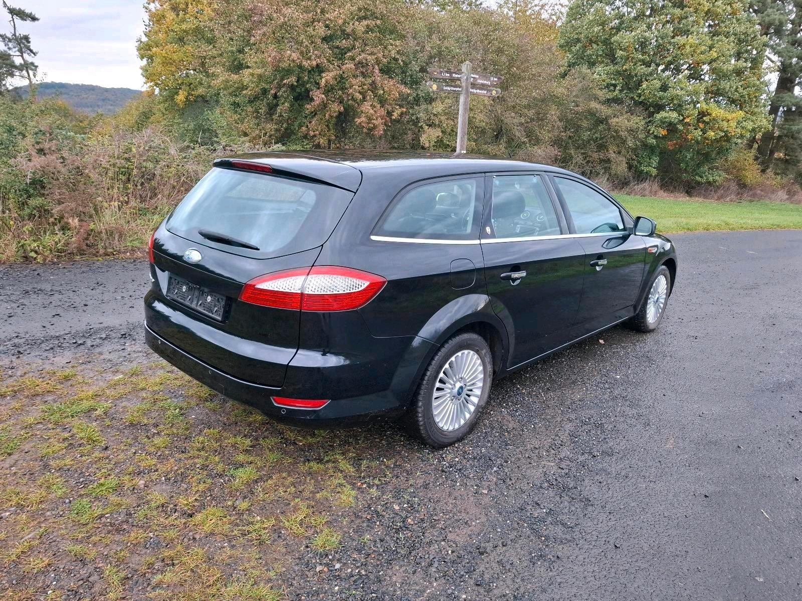 Ford Mondeo 2008 — photo 16