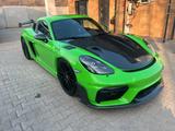 Porsche Cayman 718 GT4 RS Body Kit 350 KM 2.5 T - Porsche Cayman GT4 RS Gebrauchtwagen