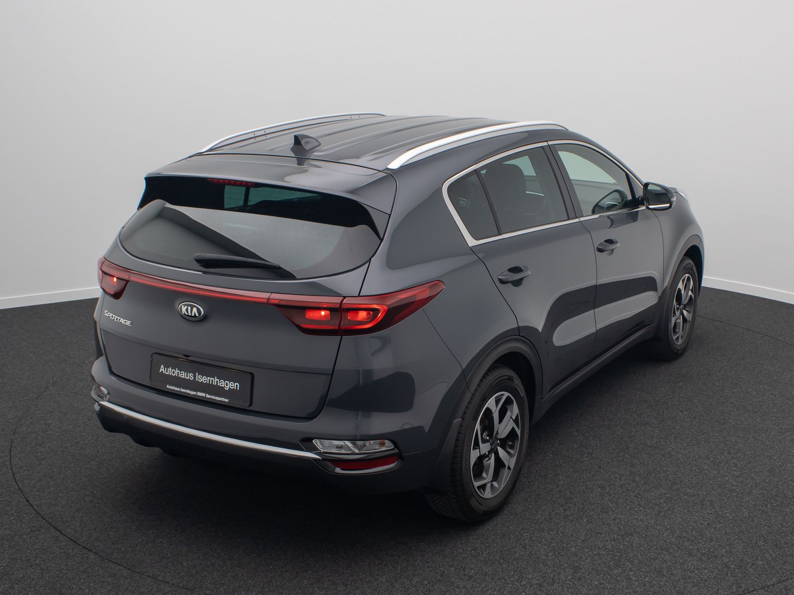 Fahrzeugabbildung Kia Sportage Edition 7 2WD Kamera HiFi Tempomat 17"