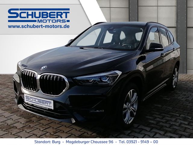 BMW X1 sDrive 18 d Sport Line LED Park-Assistent SHZ