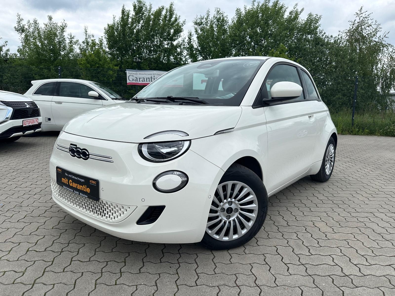 Fiat 500e 42kWh *Kamera*PDC*Totwinkel* 95% SoH*