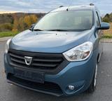 Dacia Dokker Laureate - gebrauchte Dacia Dokker aus dem Jahr 2014