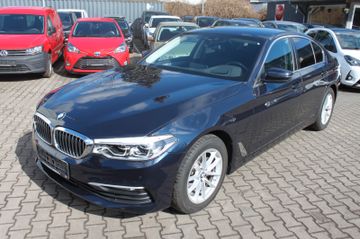 BMW 520 - 1
