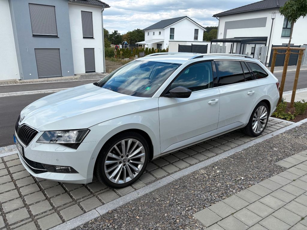 Image of Skoda Superb
