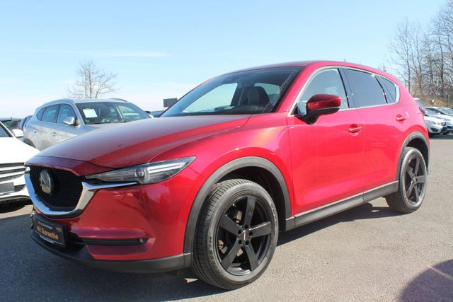 Mazda CX-5 2,2 Skyactiv-D Aut. LEDER NAVI XENON