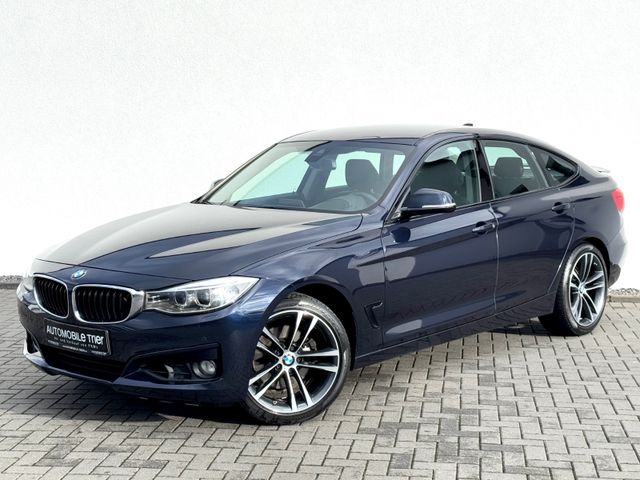 BMW 328i xDrive Gran Turismo /NAVI/HUD/CAM/GARANTIE