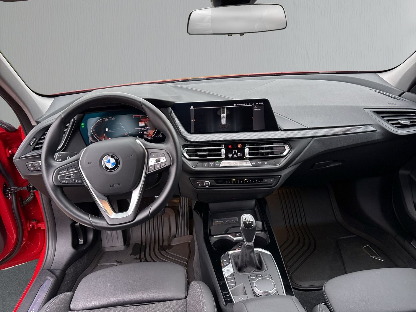 BMW 118 i Sport Line ShadowLine AdaptLED Navi PDC foto 9