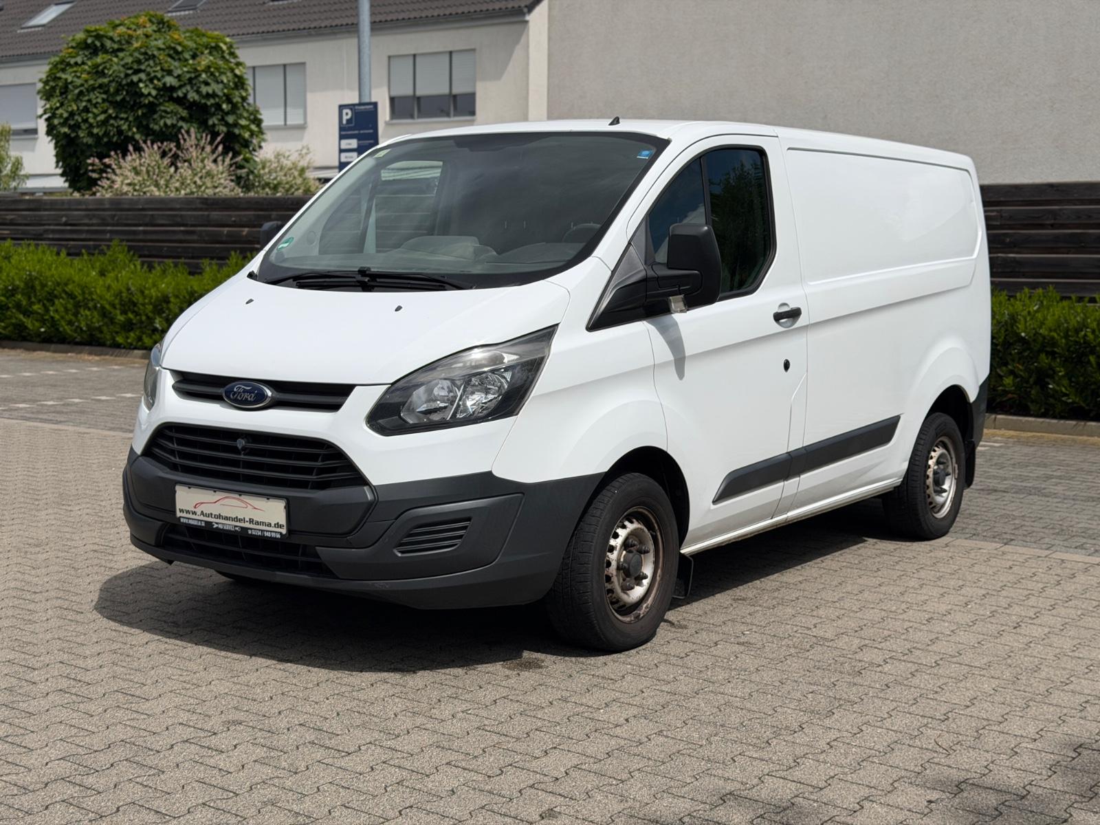 Ford Transit Custom Kasten 270 L1 City Light TÜV01-28