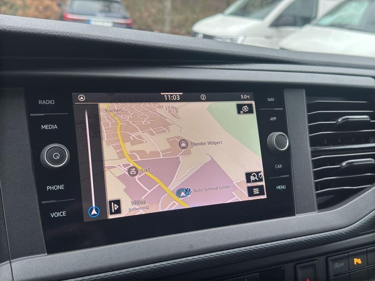 T6.1 Transporter 2.0 TDI ACC RFK NAV LED Stdhz