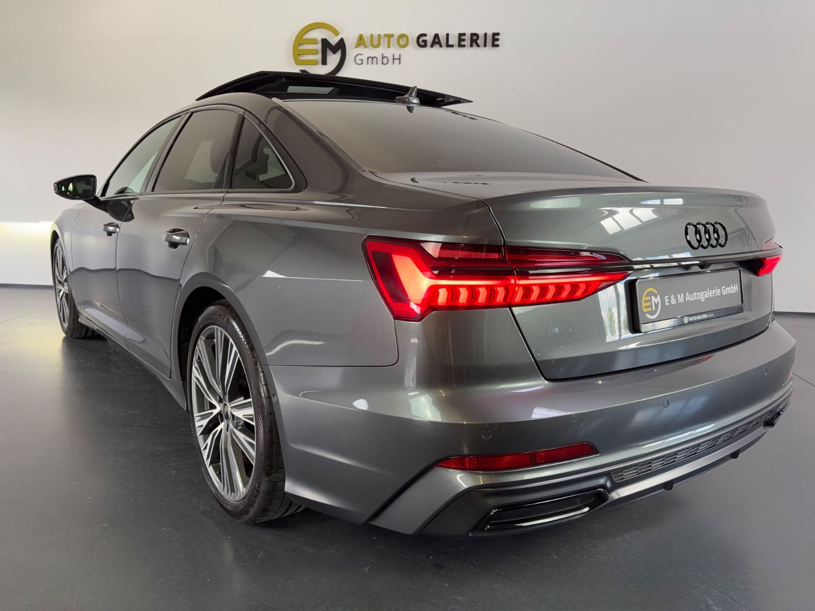 Audi A6 Lim. 45 TFSI S line Pano B&O Matrix Kam 20 foto 3
