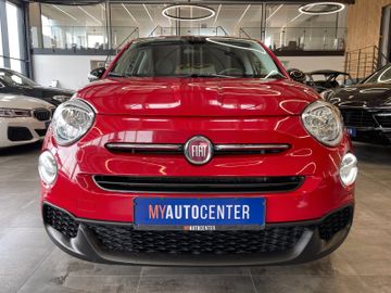 Fiat 500X Urban *LED*TOUCH*BLUETOOTH*ISOFIX*