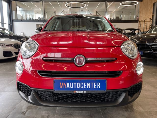 Fiat 500X Urban *LED*TOUCH*BLUETOOTH*ISOFIX*