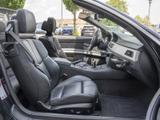 BMW M3 Cabrio ++M-Performance++DE-Fzg++M-Drivers++ - BMW M3 mit Benzin-Antrieb: Cabrio