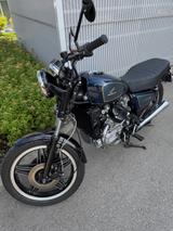 Honda CX 500  - HONDA CX 500