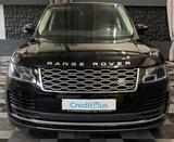 Land Rover Range Rover Vogue, Matrix, Head Up, AHK, Allrad - Land Rover: Vogue