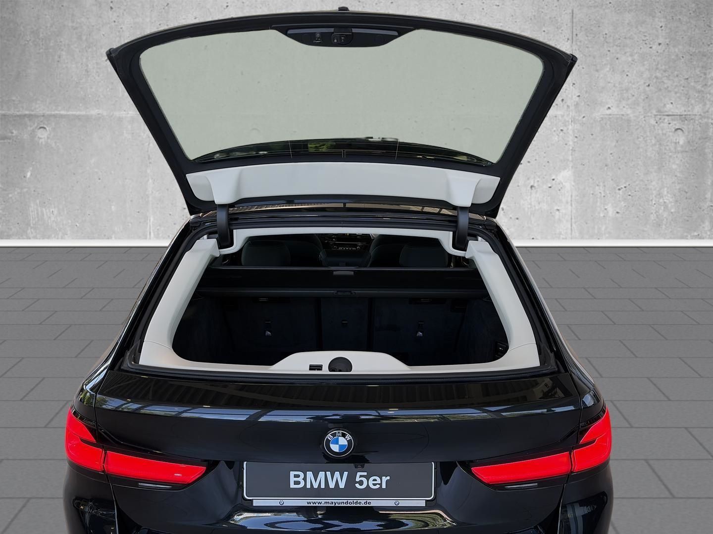 BMW 520 - Bild 16