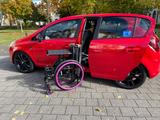 Opel Corsa D mit Rollstuhlverladung EDAG - Behindertengerechte Opel Corsa
