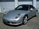 Porsche 911 (997) Carrera 4 Cabriolet - Porsche aus 2010: 911 Carrera