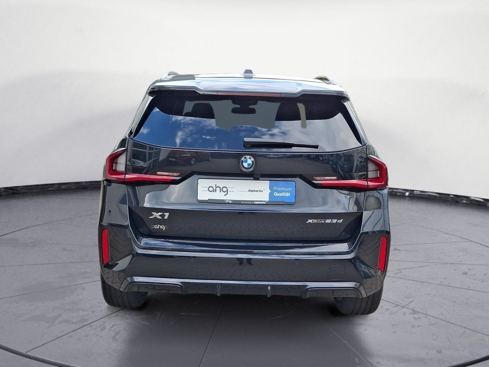 BMW X1 xDrive23d M Sport Panorama el. Sitze harman k foto 2