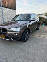 BMW Bmw x 3 F25 Top Zustand - BMW F25 - BMW X3