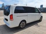 Mercedes-Benz V 300 d Aut. EDITION lang EDITION - Mercedes-Benz V-Klasse Gebrauchtwagen in Düsseldorf