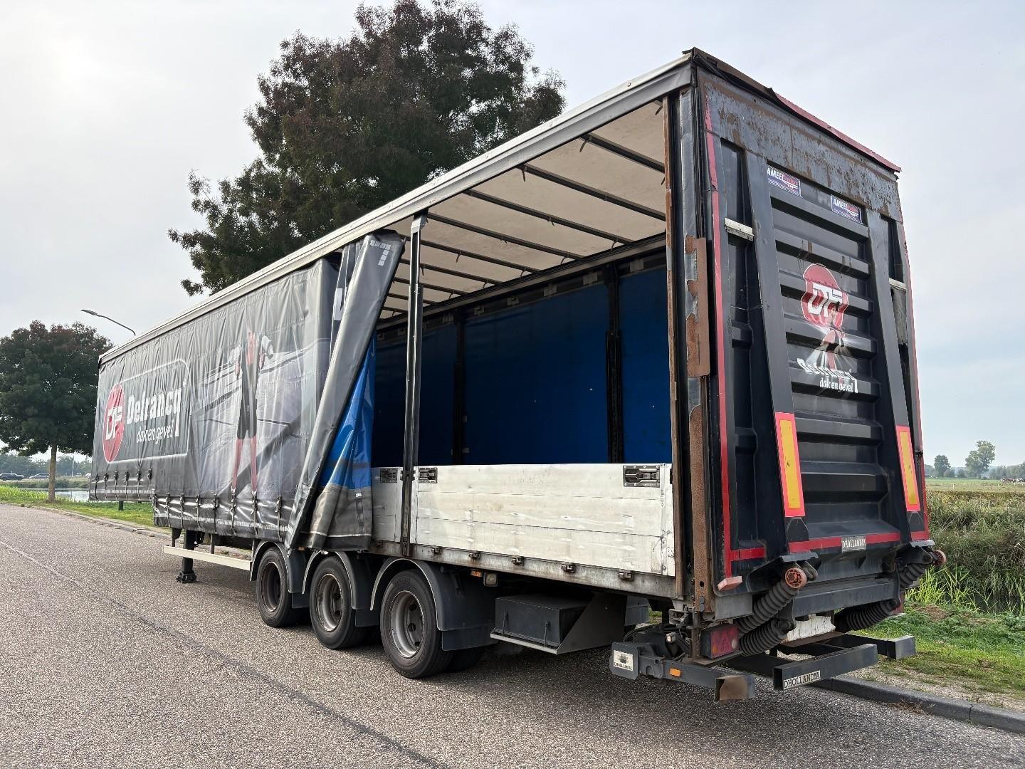 Andere System Trailer Trailers LPRS24 Alu boards / Semi