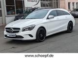 Mercedes-Benz CLA 180 Shooting Brake Urban - gebrauchte Mercedes-Benz CLA 180 Shooting Brake aus dem Jahr 2018