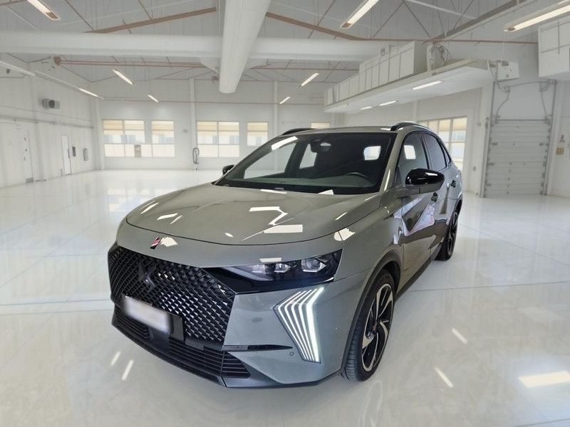 Image of DS Automobiles DS7 (Crossback)