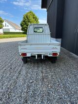 Mitsubishi Minicab U42T - Radlader Mini