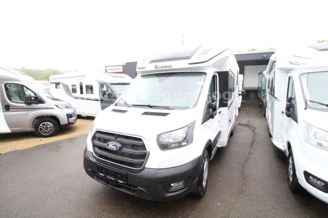 Benimar Tessoro 463 up *2025* Markise, Solar...