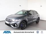 Volkswagen T-Roc R 2.0 TSI*DSG*Black Style*Panoramadach*Kam - mit Benzin-Antrieb: Sitzheizung