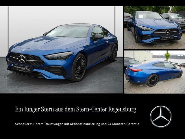 Mercedes-Benz CLE 450 4M Coupé AMG PREMIUM+PANO+DIST+SITZKLIMA
