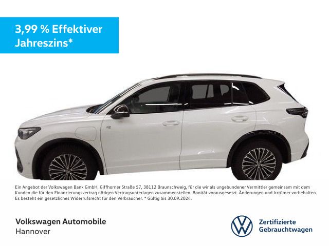 Volkswagen Tiguan 1.5 TSI DSG Hybrid R-Line Navi AHK Leder