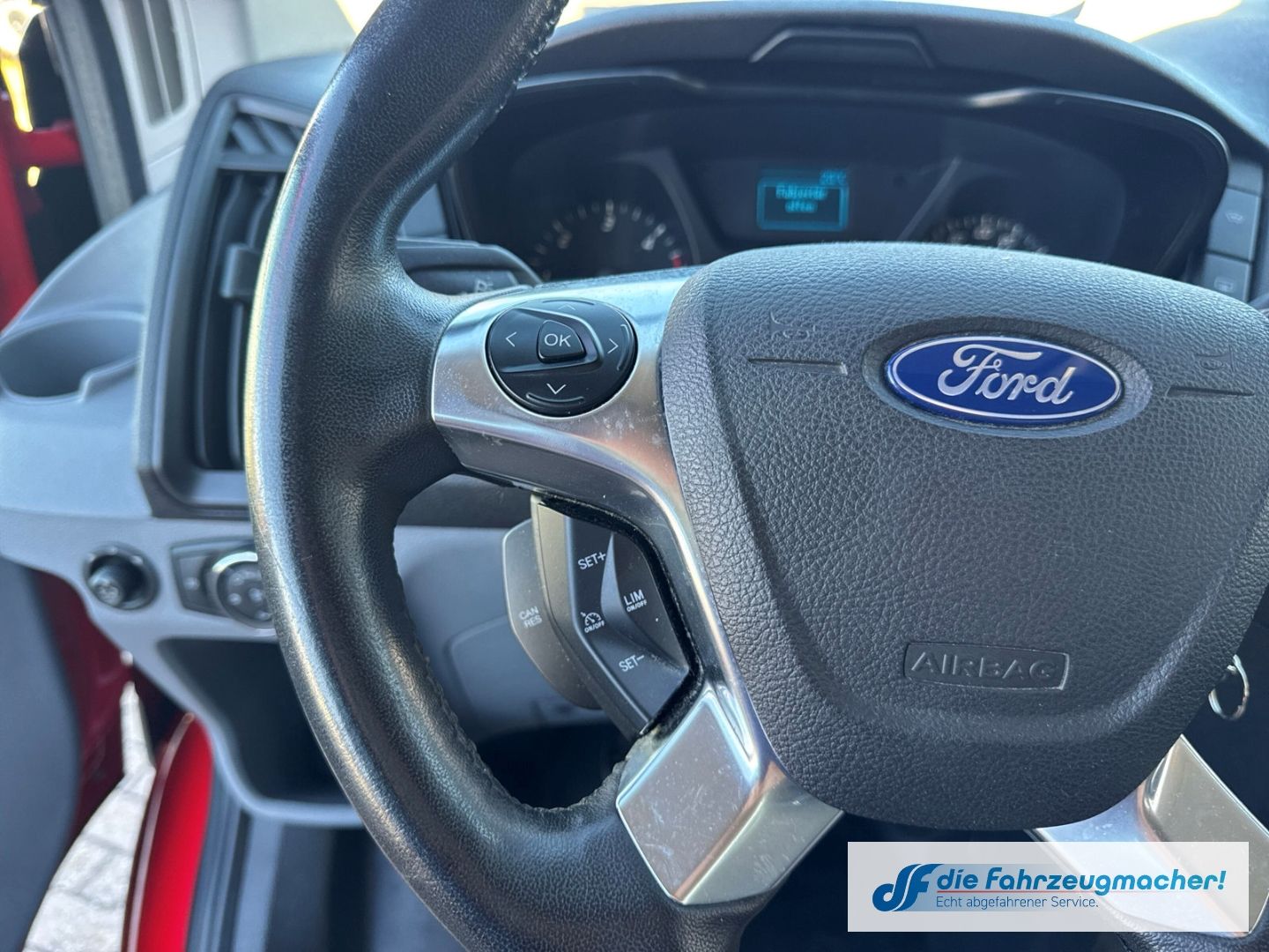 Fahrzeugabbildung Ford Transit Kombi 350 L3 Trend Temp *2641