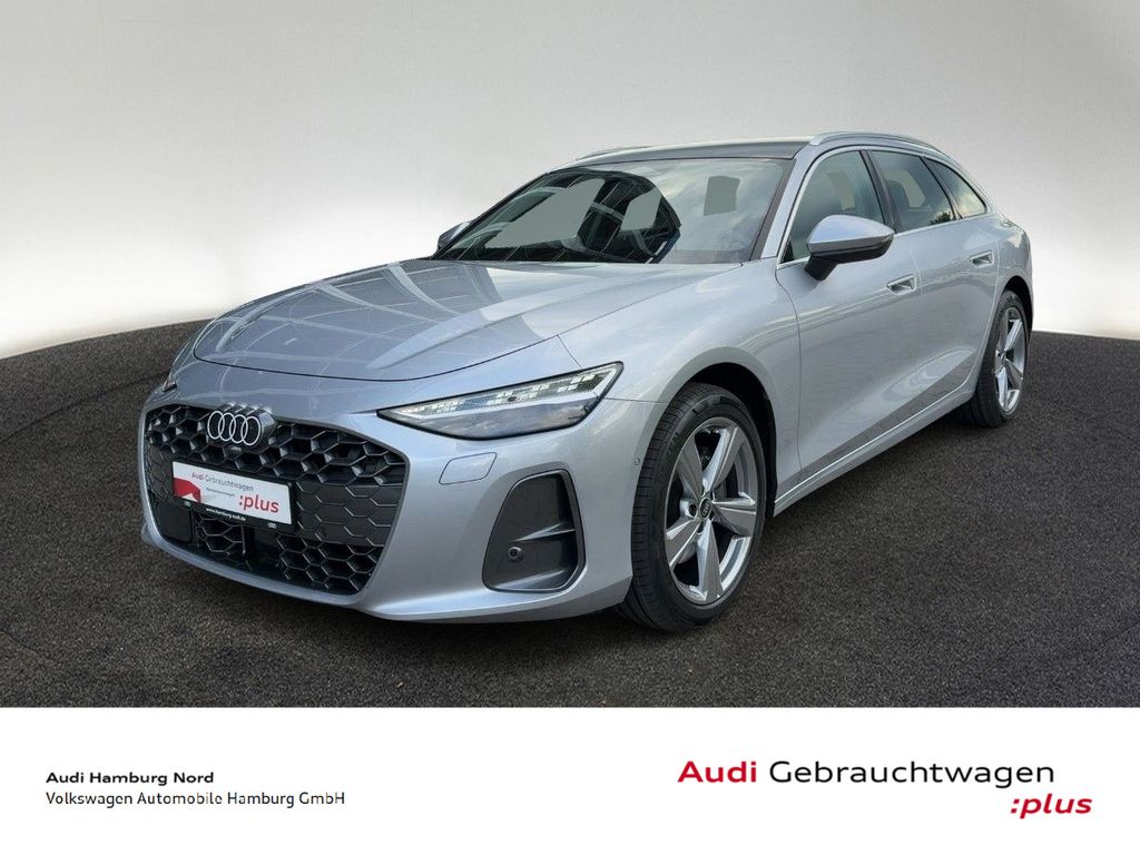 A6 Avant 2.0 TFSI S tronic AHK Panorama Matrix